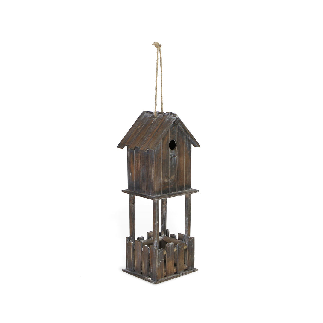 CHEUNGS Garnett Wooden Decorative Birdhouse