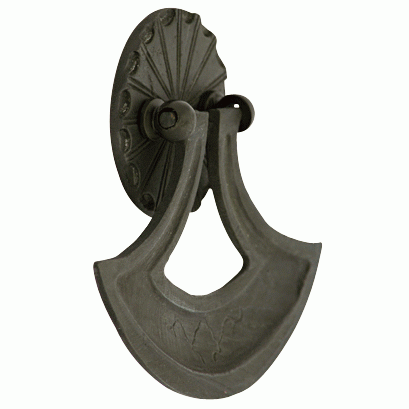 COPPER MOUNTAIN HARDWARE 4 Inch Solid Brass Curved Drop Pull (Oil Rubbed Bronze)