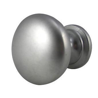 COPPER MOUNTAIN HARDWARE 1 1/4 Inch Polished Chrome Knob