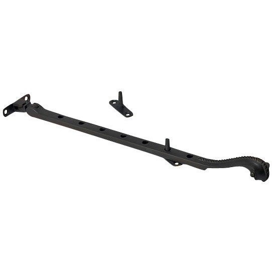 12 Inch Georgian Rope Casement Window Stay (Several Finishes Available)