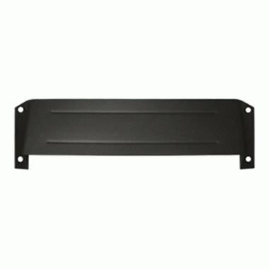 Mail Slot & Sleeve Letter Box Hood (Oil Rubbed Bronze Finish) DELTANA