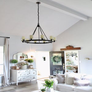 Troy Lighting Arcadia Chandelier