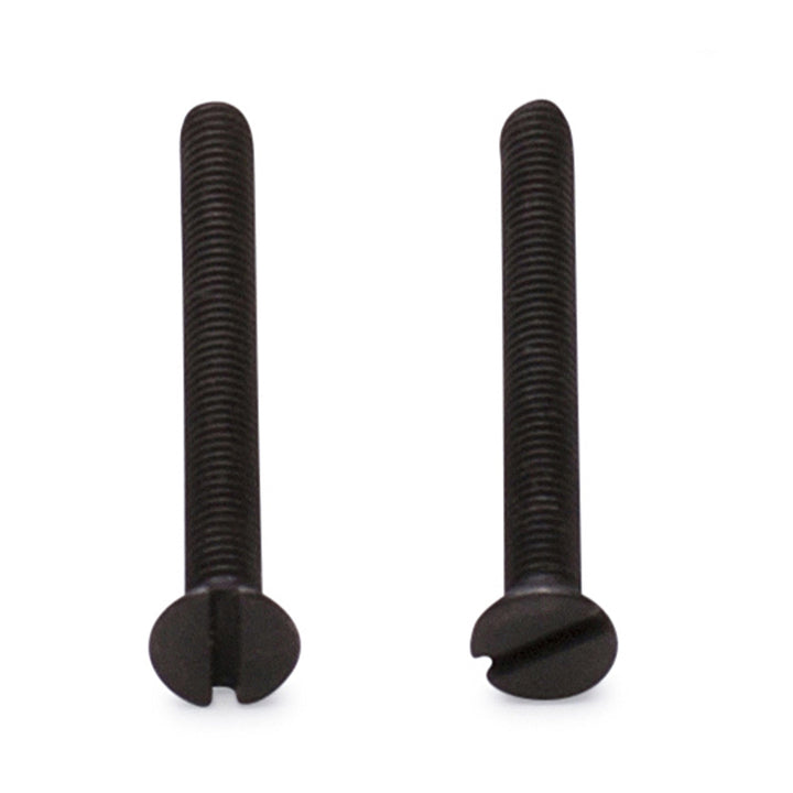 Pair of Standard Rosette Screws COPPER MOUNTAIN HARDWARE