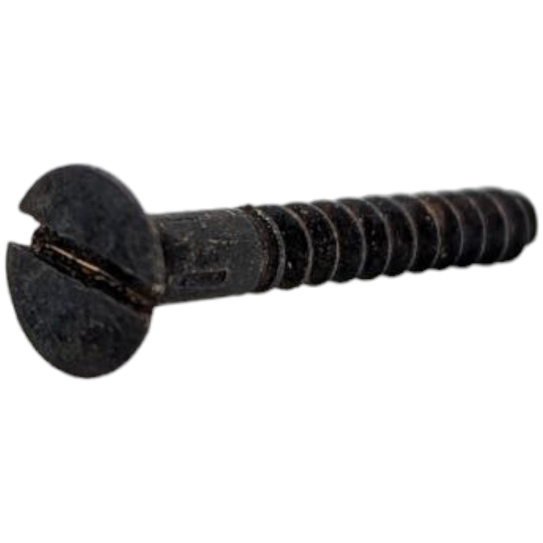 COPPER MOUNTAIN HARDWARE 7/8 Inch Solid Brass Wood Screws