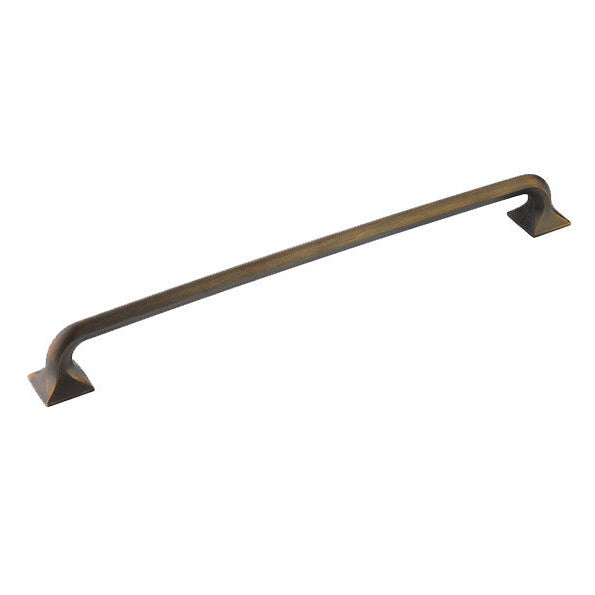 ##Antique Hardware## 16 1/2 Inch (15 Inch c-c) Northport Appliance Pull