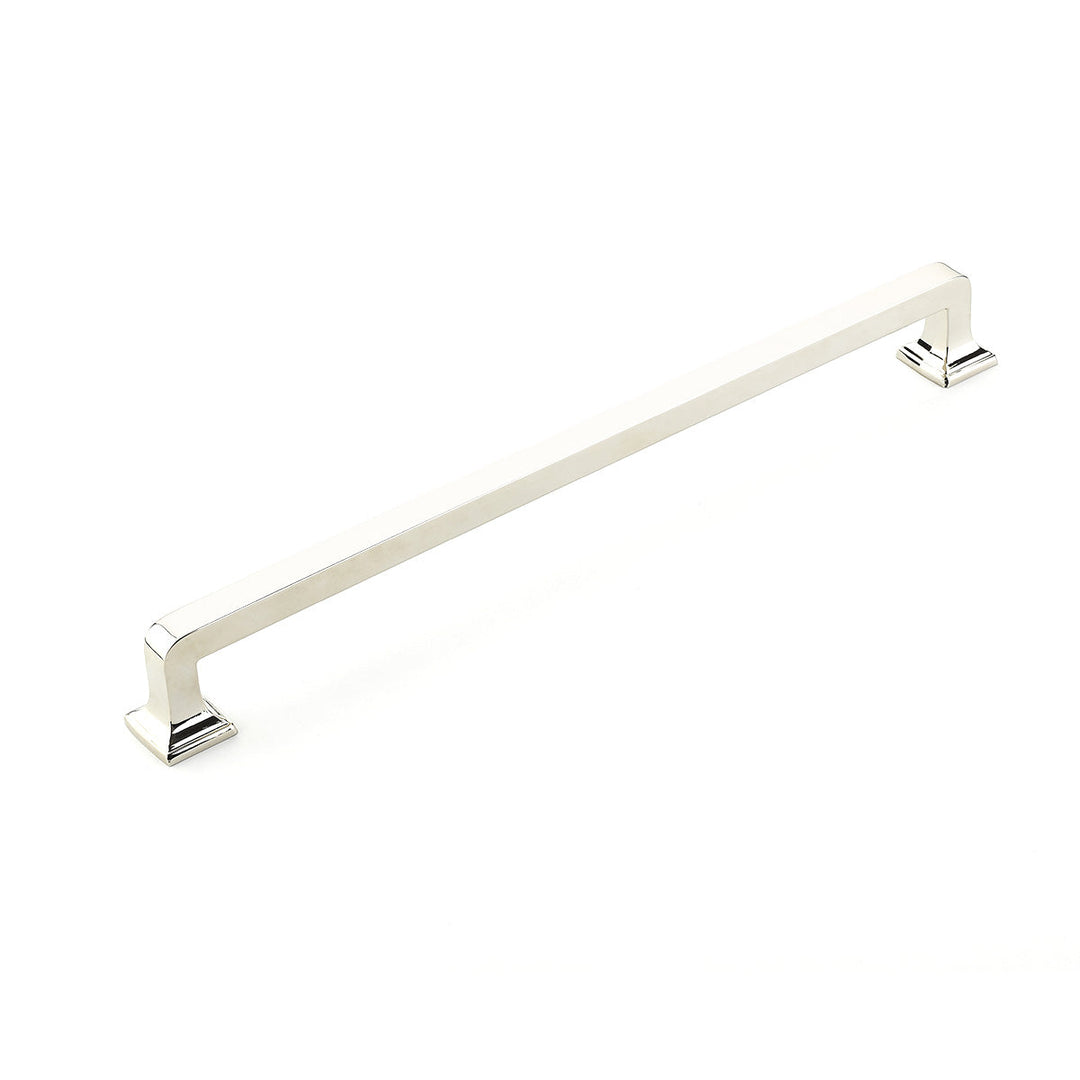 Antique Hardware 16 1/8 Inch (15 Inch c-c) Menlo Park Appliance Pull CABINET PULL