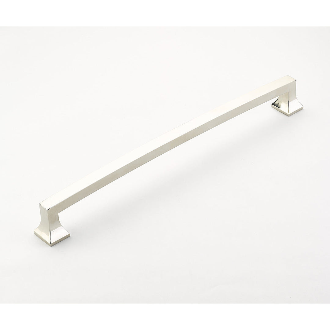 ##Antique Hardware## 16 1/8 Inch (15 Inch c-c) Menlo Park Appliance Pull