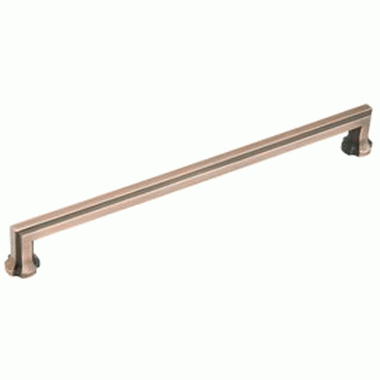 SCHAUB 16 Inch (15 Inch c-c) Empire Pull (Empire Bronze Finish)