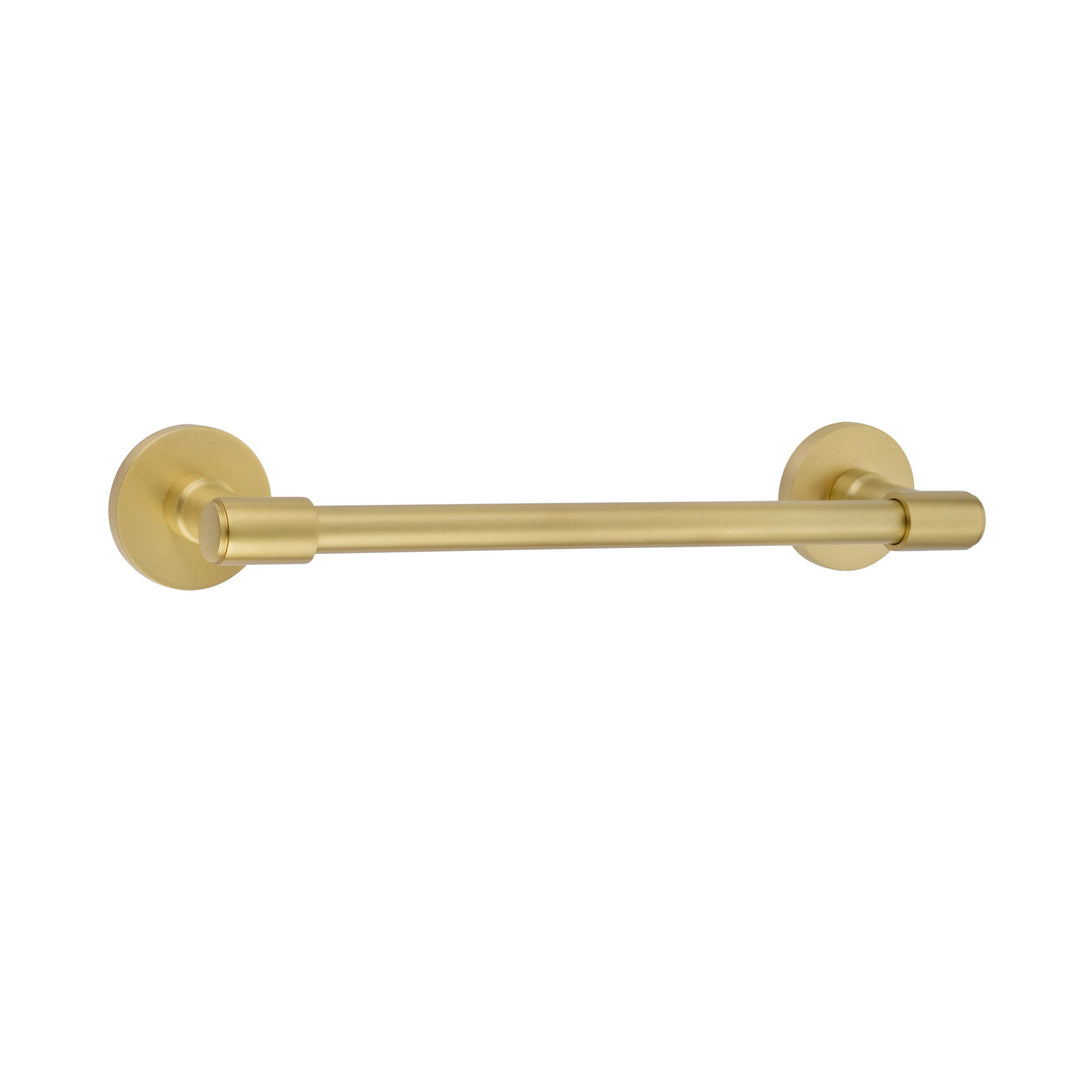 24 Inch Transitional Brass Towel Bar (Several Finishes Available) EMTEK