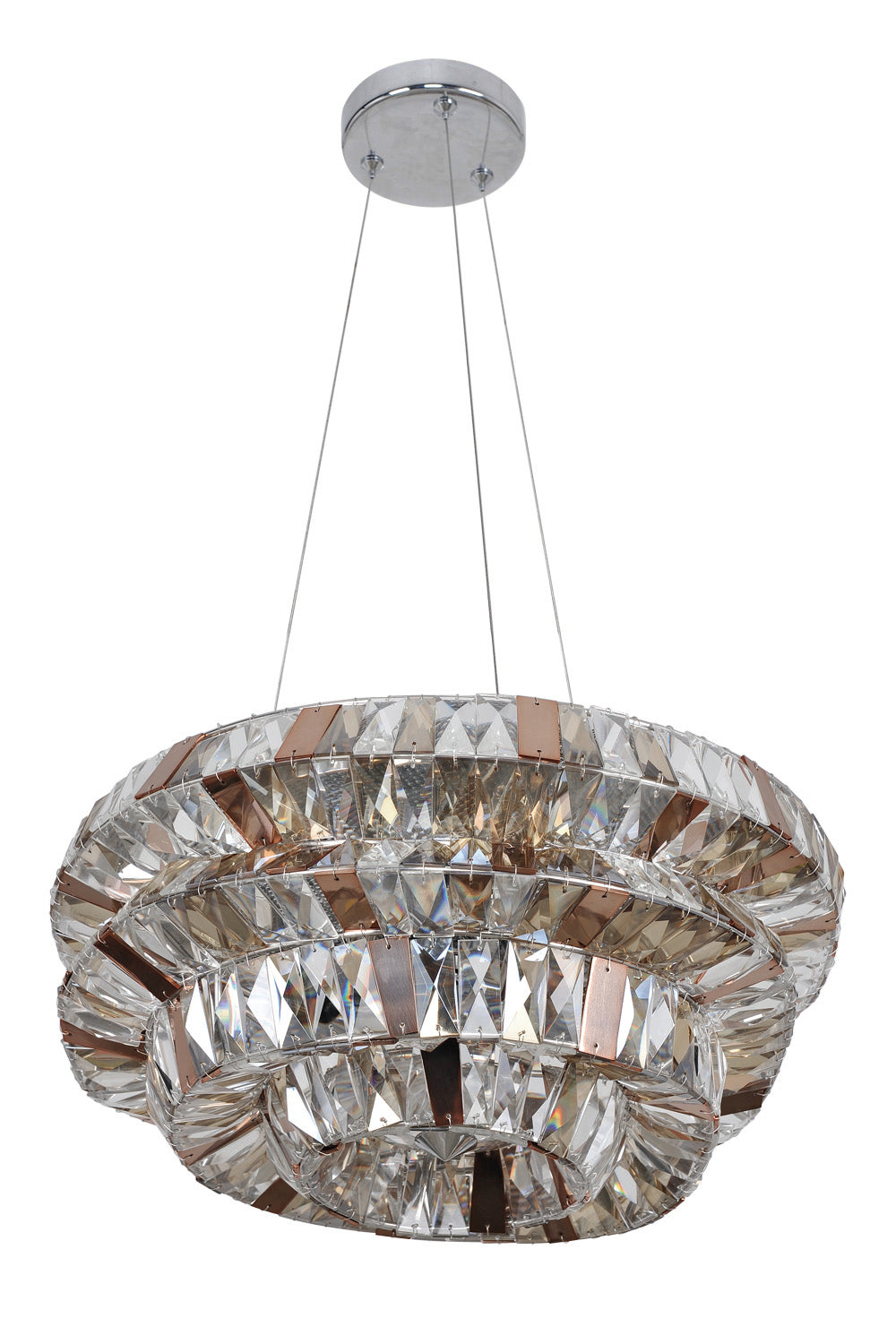 Gehry 31 Inch Pendant