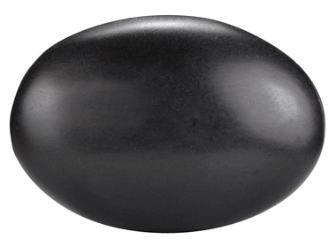 1 1/2 Inch Heavy Traditional Solid Brass Egg Cabinet Knob (Oil Rubbed Bronze Finish)