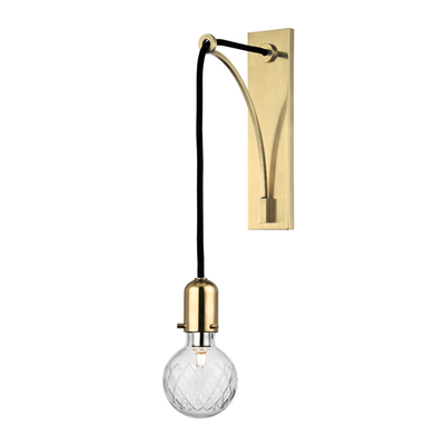 Marlow 1 LIGHT WALL SCONCE