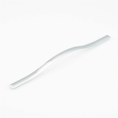 13 3/8 Inch (11 3/8 Inch c-c) Skyevale Cabinet Pull (Polished Chrome Finish) SCHAUB