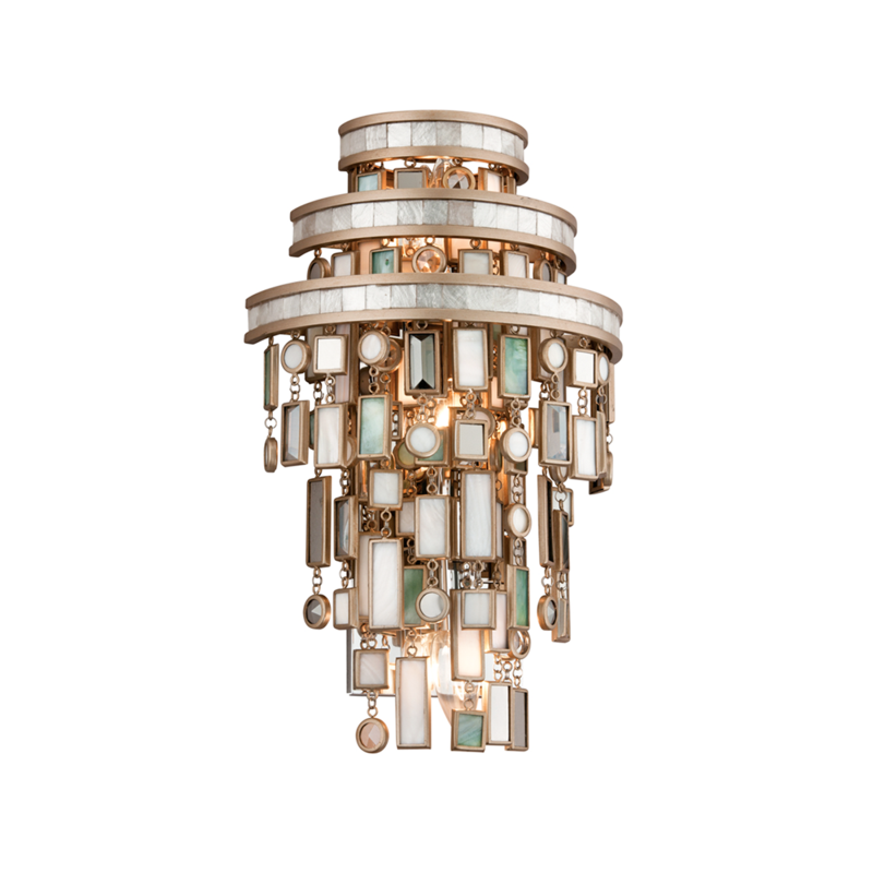 DOLCETTI 3 Light WALL SCONCE