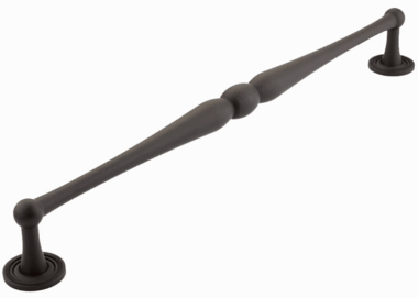 15 3/4 Inch (15 Inch c-c) Atherton Appliance Pull (Oil Rubbed Bronze Finish)