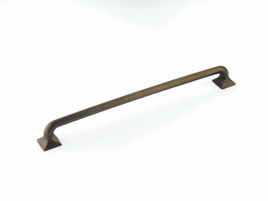 16 1/2 Inch (15 Inch c-c) Northport Appliance Pull (Ancient Bronze Finish)