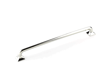 16 1/2 Inch (15 Inch c-c) Northport Appliance Pull (Polished Nickel Finish)