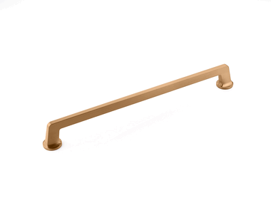 16 Inch (15 Inch c-c) Northport Appliance Pull (Brushed Bronze Finish)