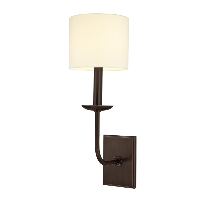 Kings Point 1 LIGHT WALL SCONCE