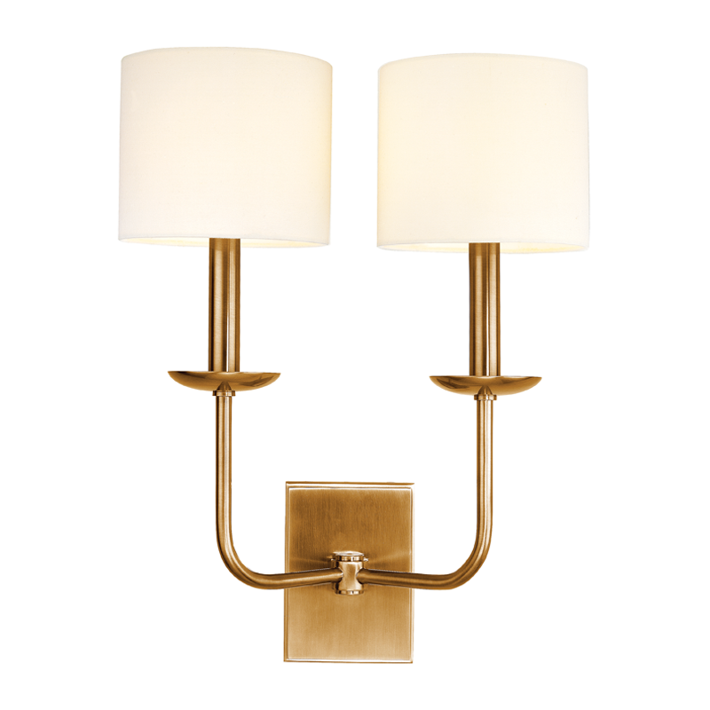 Kings Point 2 LIGHT WALL SCONCE