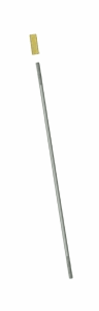 18 Inch Deltana Stainless Steel Extension Rod