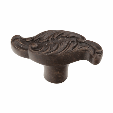 SCHAUB 2 Inch Symphony Cantata Oblong Pull (Dark Glaze Finish)