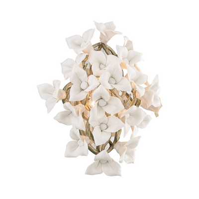 Lily 1 Light Wall Sconce