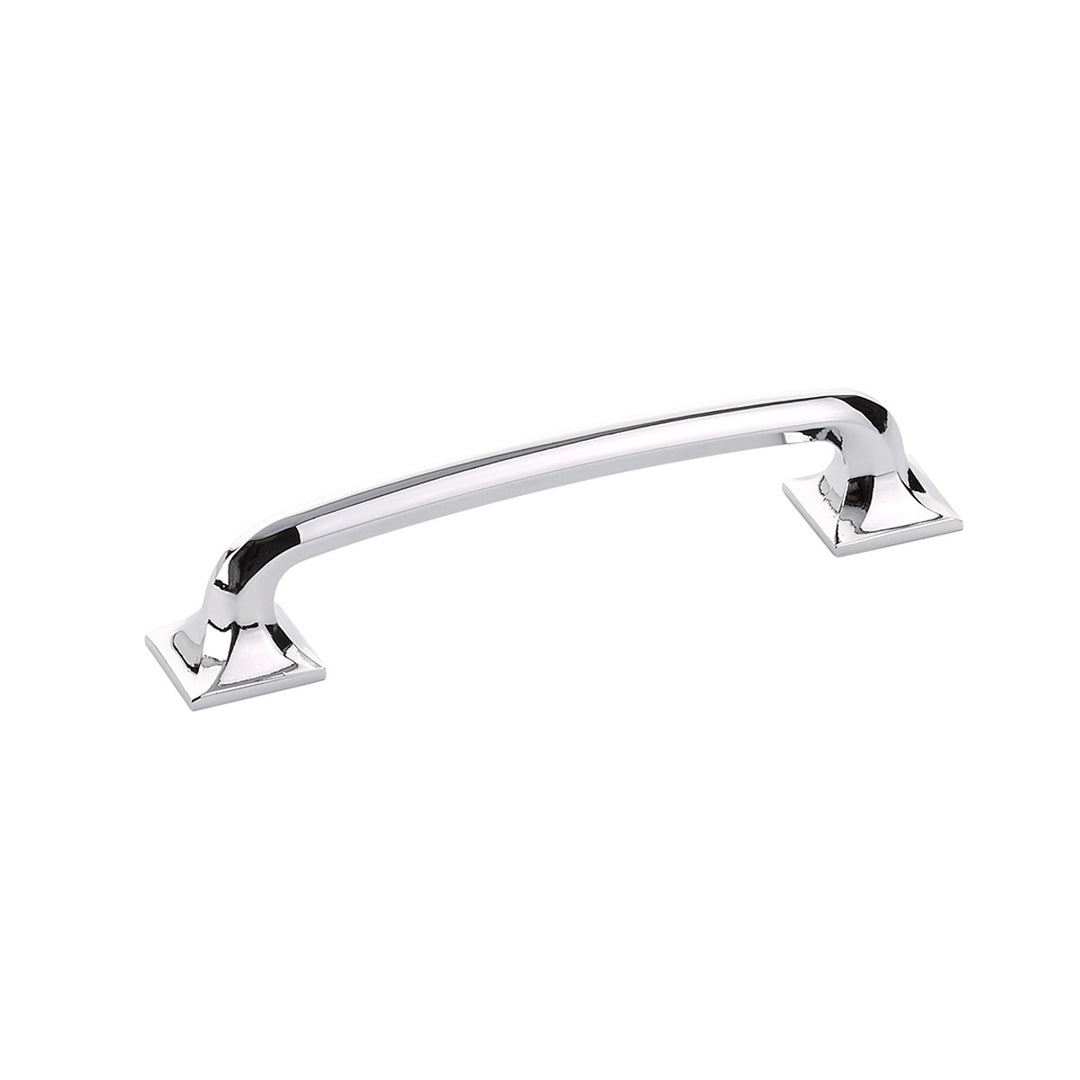 SCHAUB 6 Inch (5 Inch c-c) Northport Pull (Polished Chrome Finish)