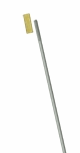 24 Inch Deltana Stainless Steel Extension Rod