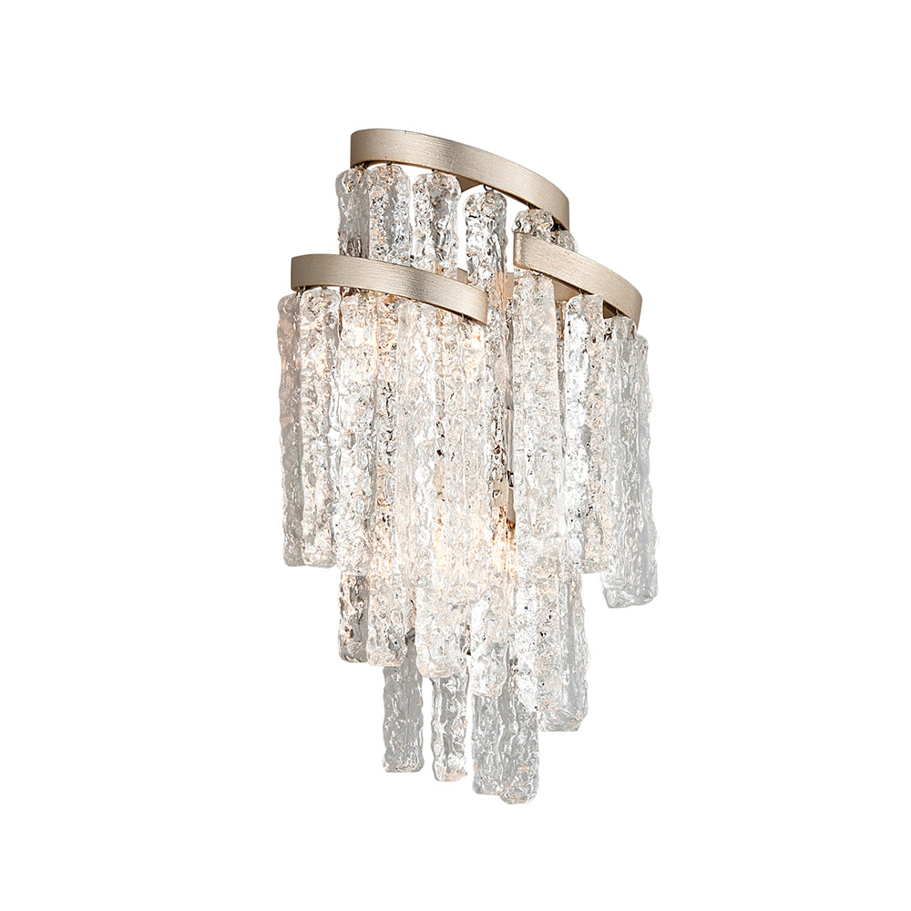 MONT BLANC 3 Light WALL SCONCE