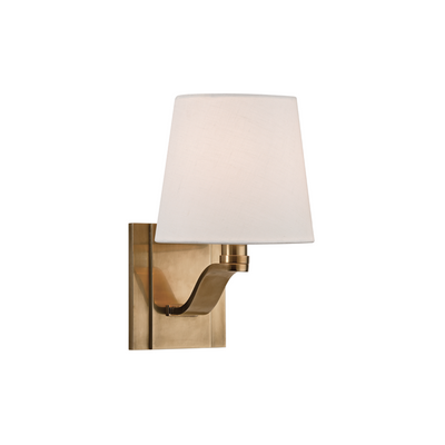 Clayton 1 Light Wall Sconce