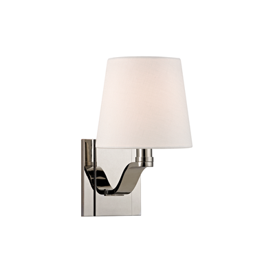 Clayton 1 LIGHT WALL SCONCE