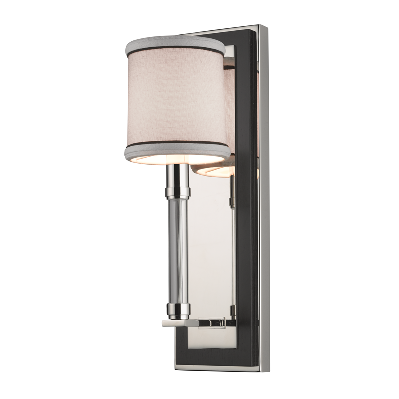 Collins 1 LIGHT WALL SCONCE