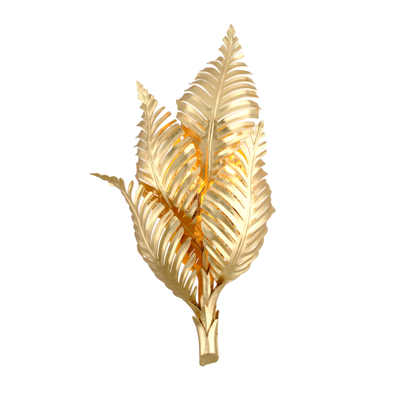 TROPICALE 2 Light WALL SCONCE