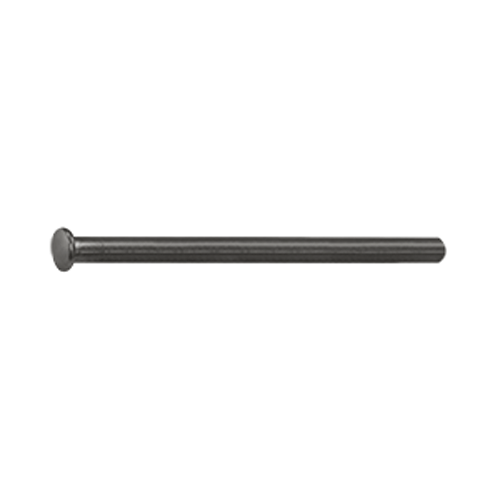 3 1/2 Inch x 3 1/2 Inch Residential Steel Hinge Pin (Oil Rubbed Bronze Finish)