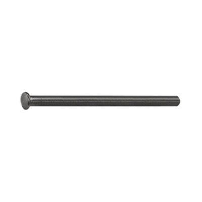 3 1/2 Inch x 3 1/2 Inch Residential Steel Hinge Pin (Oil Rubbed Bronze Finish)
