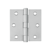 3 Inch x 3 Inch Stainless Steel Hinge (Polished Chrome Finish)