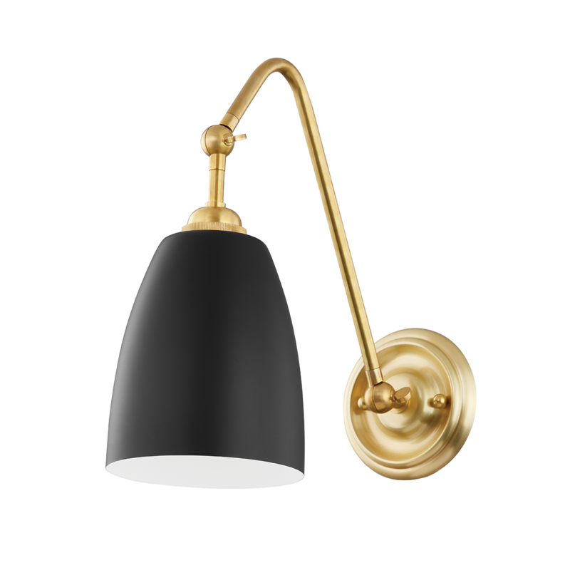 MILLWOOD 1 LIGHT WALL SCONCE