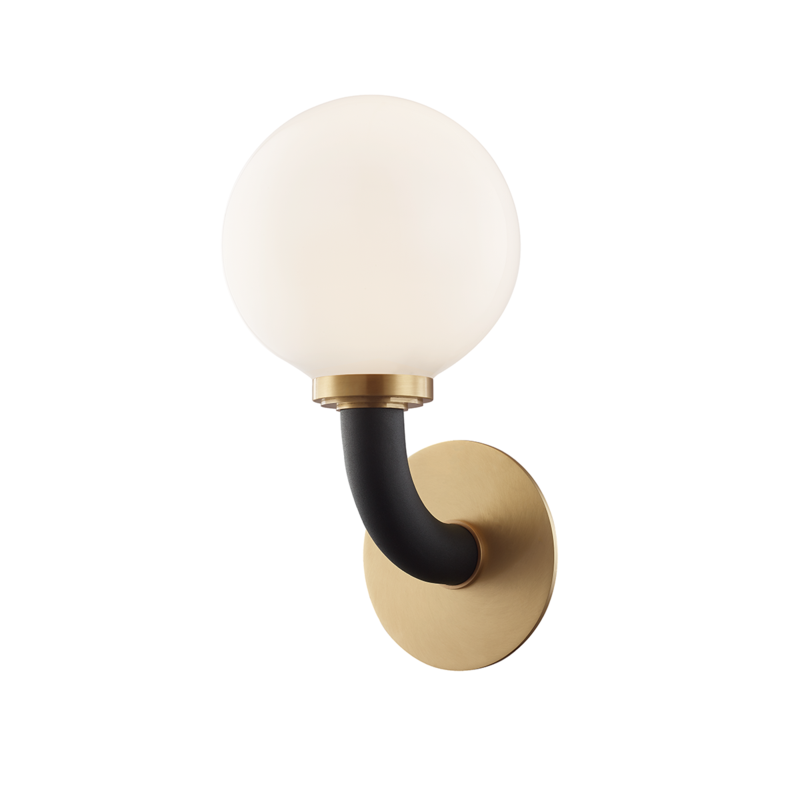 WERNER 1 LIGHT WALL SCONCE
