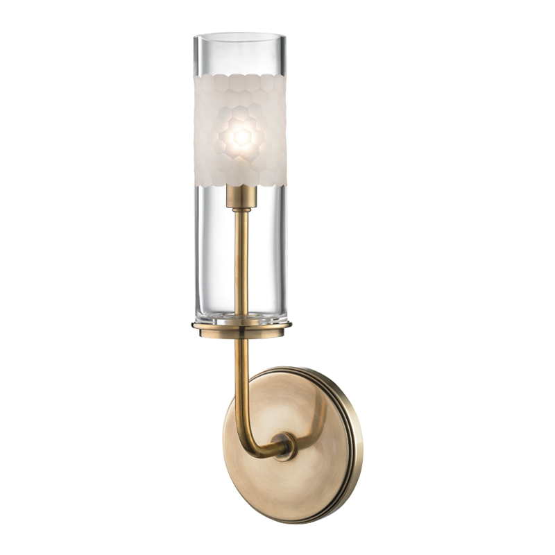 Wentworth 1 Light Wall Sconce