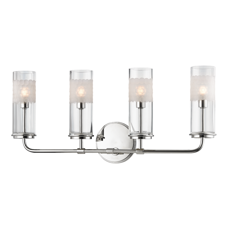 Wentworth 4 Light Wall Sconce