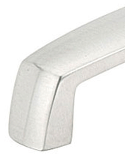 4 Inch (3 1/2 Inch c-c) Stainless Steel Delta Pull