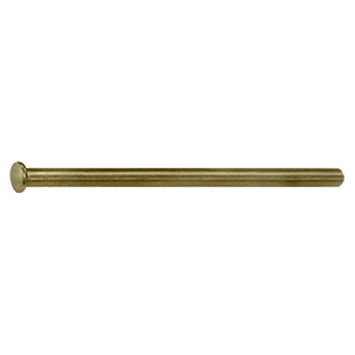 4 Inch x 4 Inch Residential Steel Hinge Pin (Antique Brass Finish)