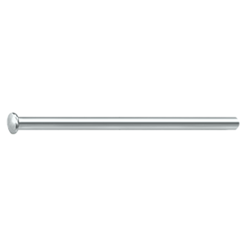 4 Inch x 4 Inch Residential Steel Hinge Pin (Chrome Finish)