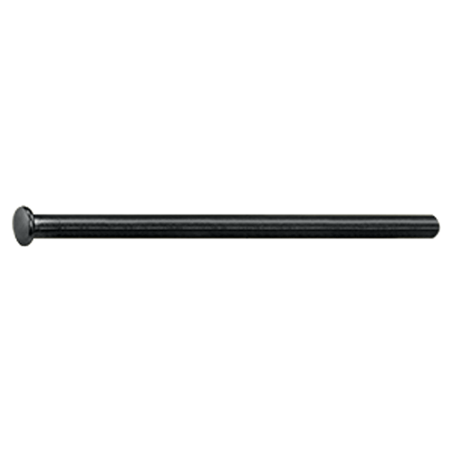 4 Inch x 4 Inch Residential Steel Hinge Pin (Paint Black Finish)