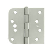 4 Inch x 4 Inch Stainless Steel Hinge (Brushed Finish)