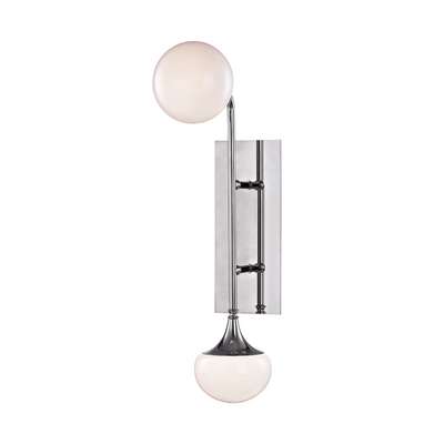 Fleming 2 Light Wall Sconce