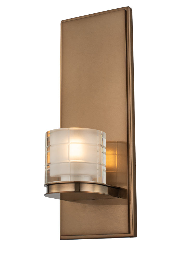 Library 1 Light ADA Wall Sconce
