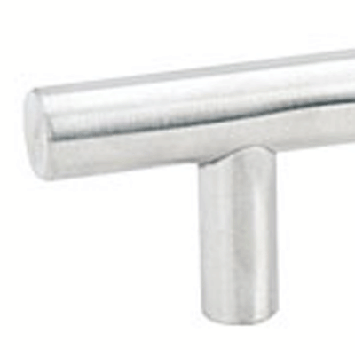 6 1/2 Inch (4 Inch c-c) Stainless Steel Bar Pull