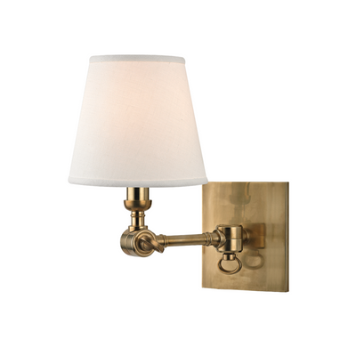 Hillsdale 1 Light Wall Sconce
